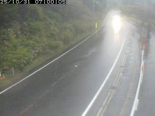 三朝町木地山【人形峠・下】