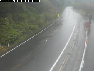 三朝町木地山【人形峠・下】