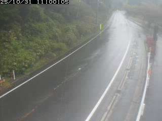 三朝町木地山【人形峠・下】