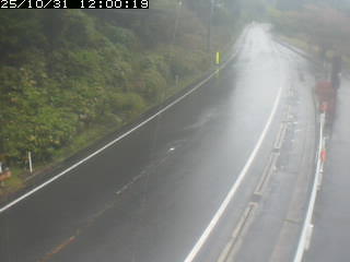 三朝町木地山【人形峠・下】