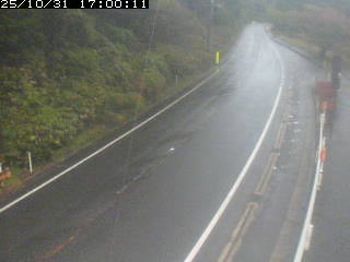 三朝町木地山【人形峠・下】