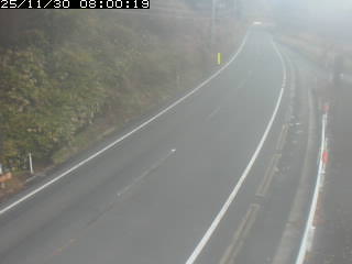 三朝町木地山【人形峠・下】