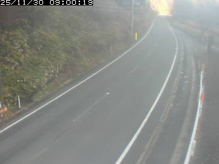 三朝町木地山【人形峠・下】