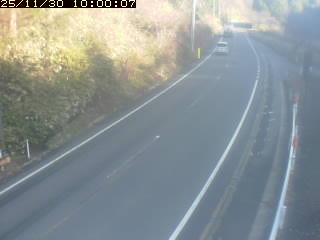 三朝町木地山【人形峠・下】