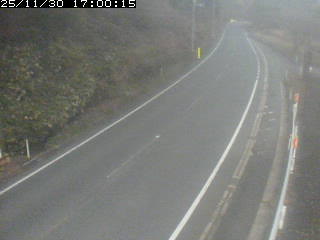 三朝町木地山【人形峠・下】