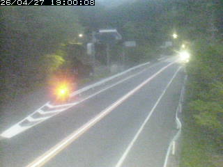 倉吉市関金町山口【犬挟峠】