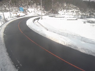 日南町菅沢【秋原橋付近】