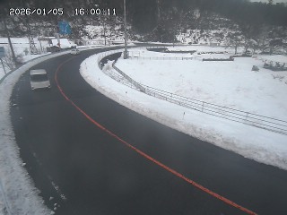 日南町菅沢【秋原橋付近】