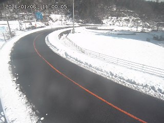 日南町菅沢【秋原橋付近】