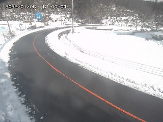 日南町菅沢【秋原橋付近】