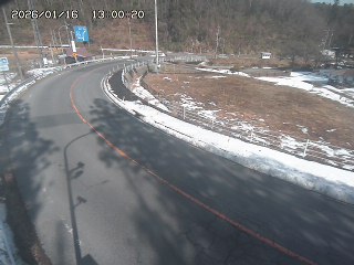 日南町菅沢【秋原橋付近】