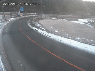 日南町菅沢【秋原橋付近】