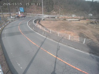 日南町菅沢【秋原橋付近】