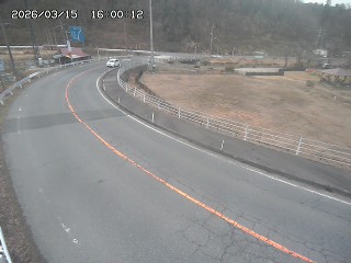 日南町菅沢【秋原橋付近】