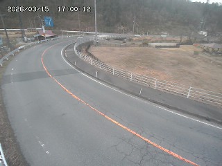 日南町菅沢【秋原橋付近】