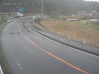 日南町菅沢【秋原橋付近】
