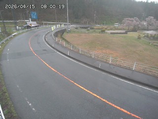 日南町菅沢【秋原橋付近】