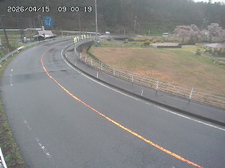 日南町菅沢【秋原橋付近】