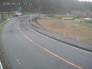 日南町菅沢【秋原橋付近】