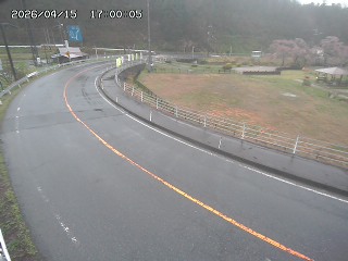 日南町菅沢【秋原橋付近】