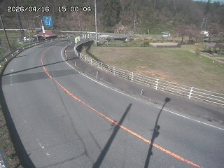 日南町菅沢【秋原橋付近】