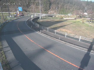 日南町菅沢【秋原橋付近】