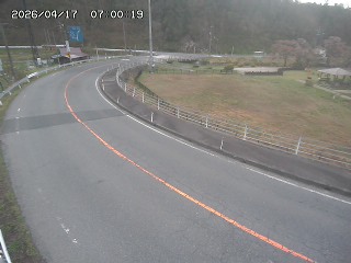 日南町菅沢【秋原橋付近】