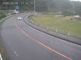 日南町菅沢【秋原橋付近】