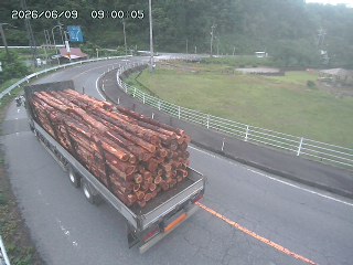 日南町菅沢【秋原橋付近】