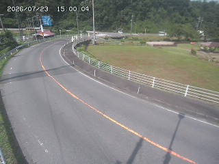 日南町菅沢【秋原橋付近】