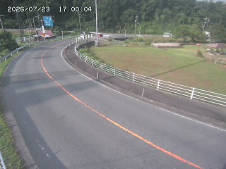 日南町菅沢【秋原橋付近】