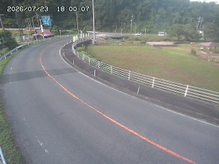 日南町菅沢【秋原橋付近】
