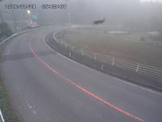 日南町菅沢【秋原橋付近】