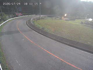 日南町菅沢【秋原橋付近】
