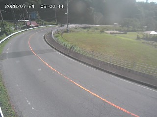 日南町菅沢【秋原橋付近】