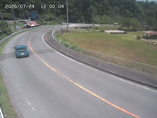 日南町菅沢【秋原橋付近】