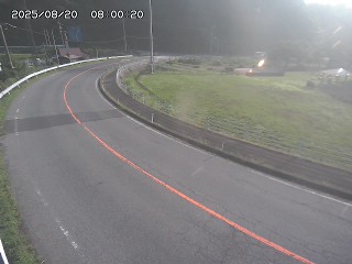 日南町菅沢【秋原橋付近】