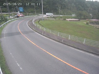 日南町菅沢【秋原橋付近】