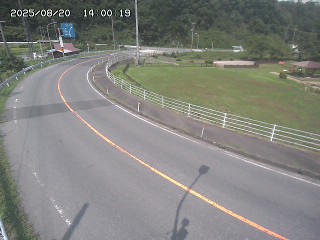 日南町菅沢【秋原橋付近】