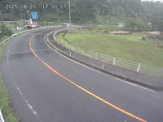 日南町菅沢【秋原橋付近】
