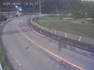 日南町菅沢【秋原橋付近】