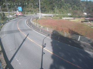 日南町菅沢【秋原橋付近】