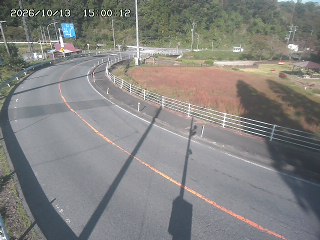 日南町菅沢【秋原橋付近】