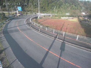 日南町菅沢【秋原橋付近】