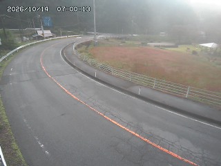 日南町菅沢【秋原橋付近】