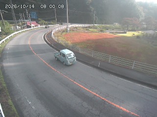 日南町菅沢【秋原橋付近】