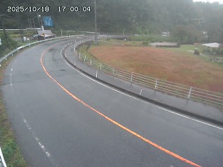 日南町菅沢【秋原橋付近】