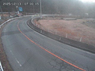 日南町菅沢【秋原橋付近】