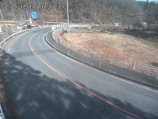 日南町菅沢【秋原橋付近】