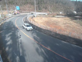 日南町菅沢【秋原橋付近】